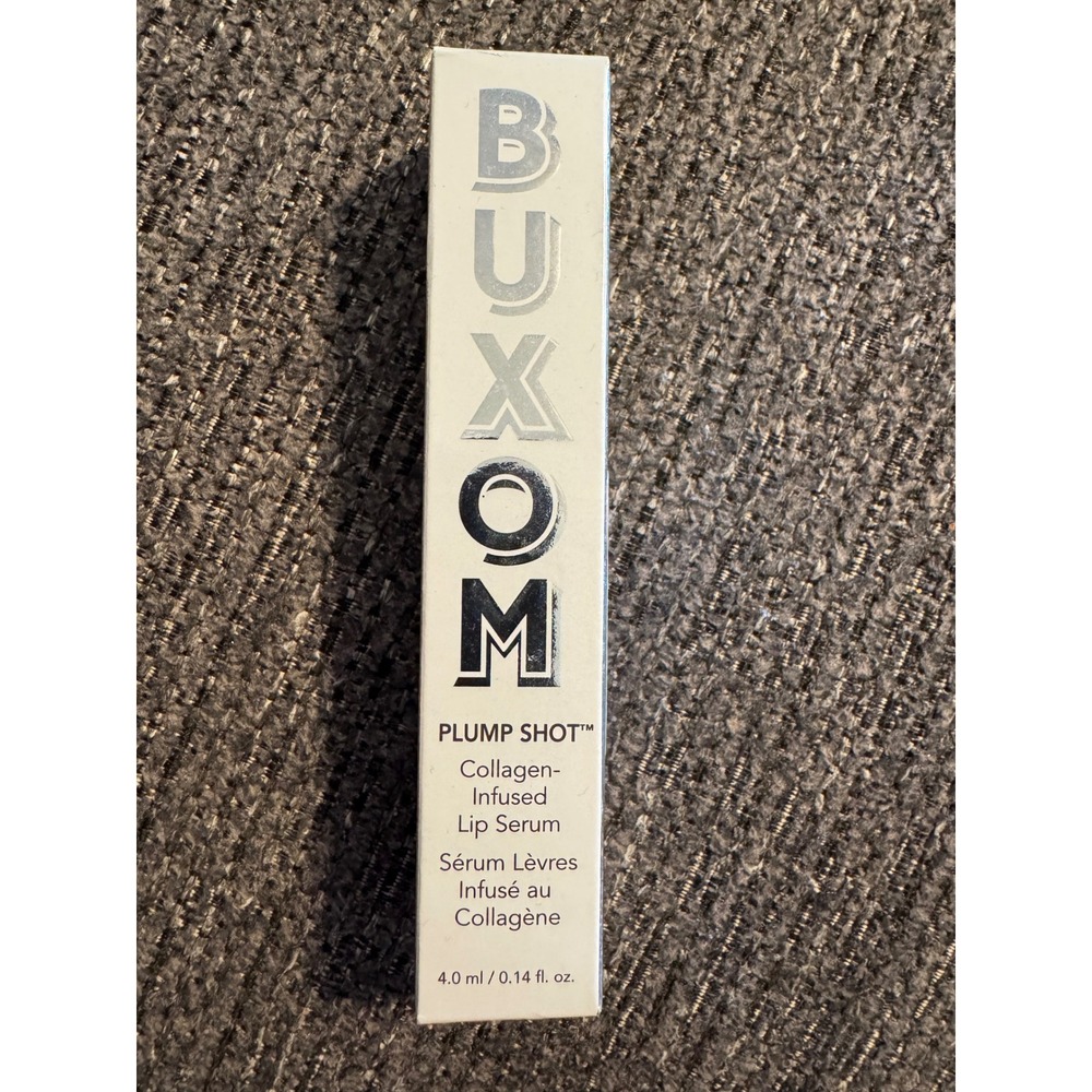 Buxom Plump Shot Collagen Infused Lip Serum Flush